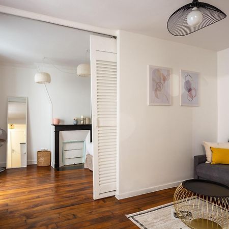 The Heart Of The Marais Apartment Paris Exterior photo
