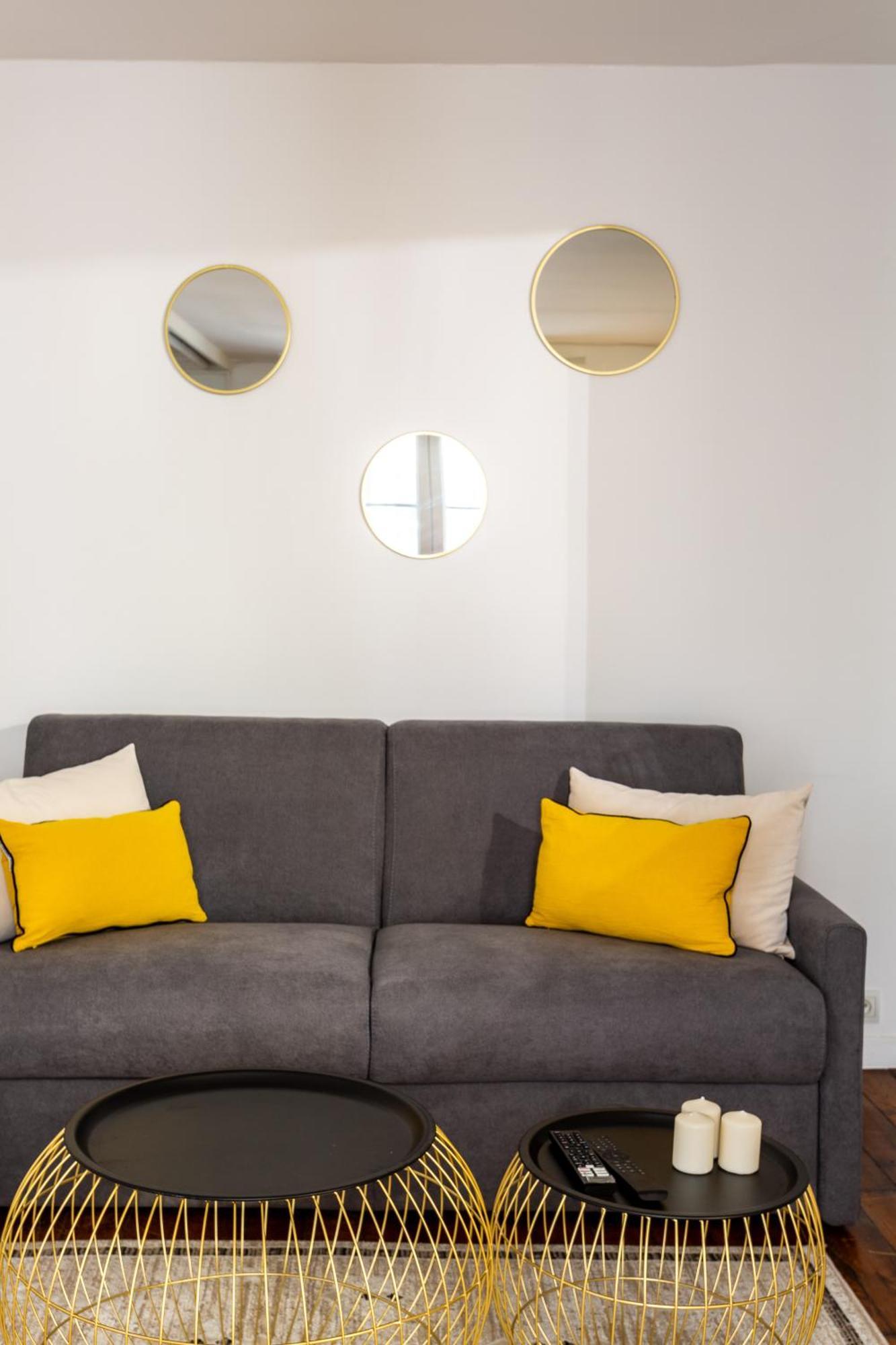 The Heart Of The Marais Apartment Paris Exterior photo