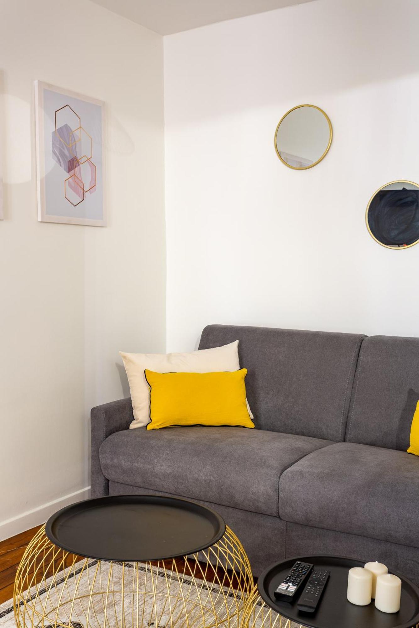 The Heart Of The Marais Apartment Paris Exterior photo