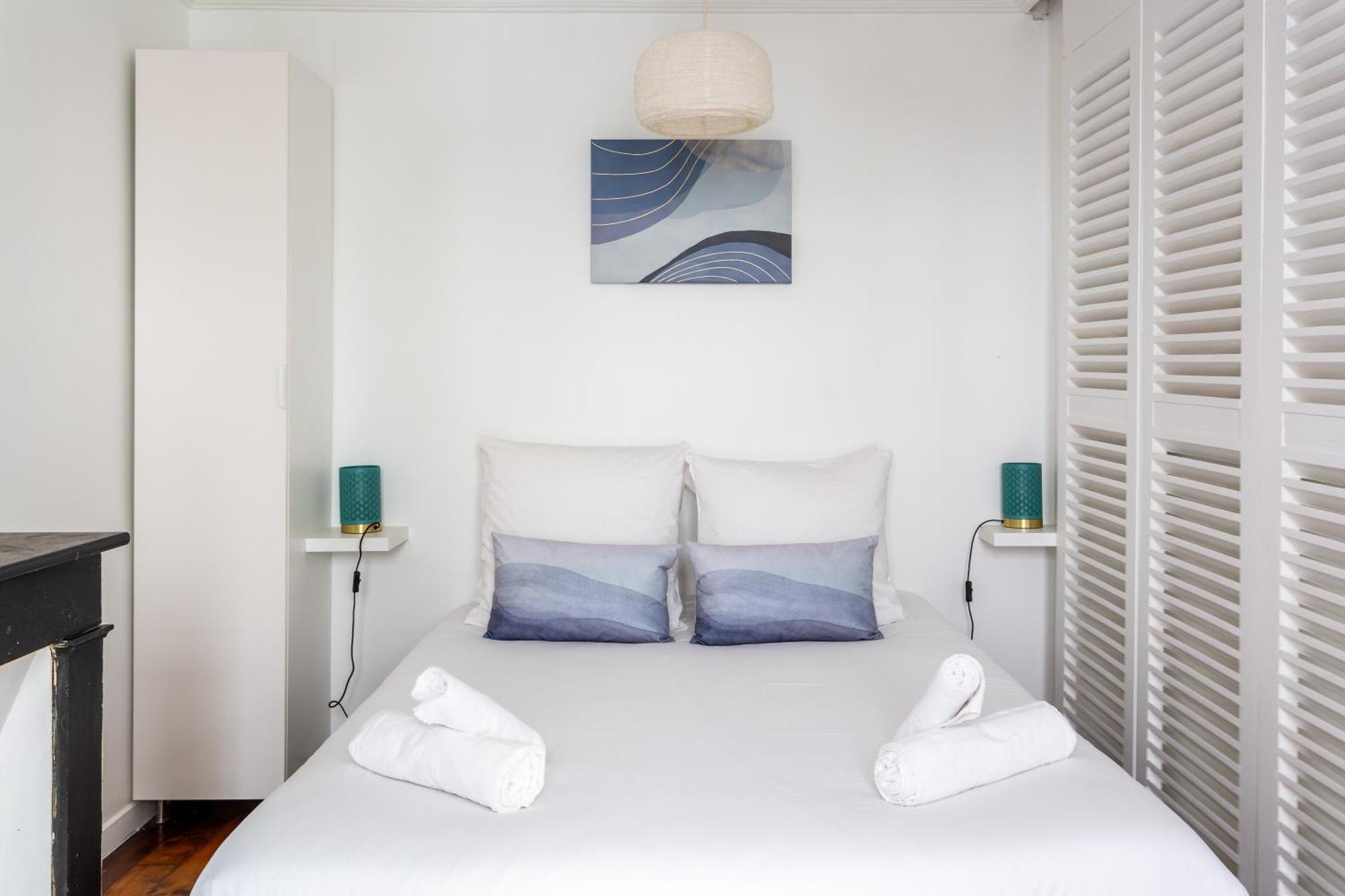 The Heart Of The Marais Apartment Paris Exterior photo