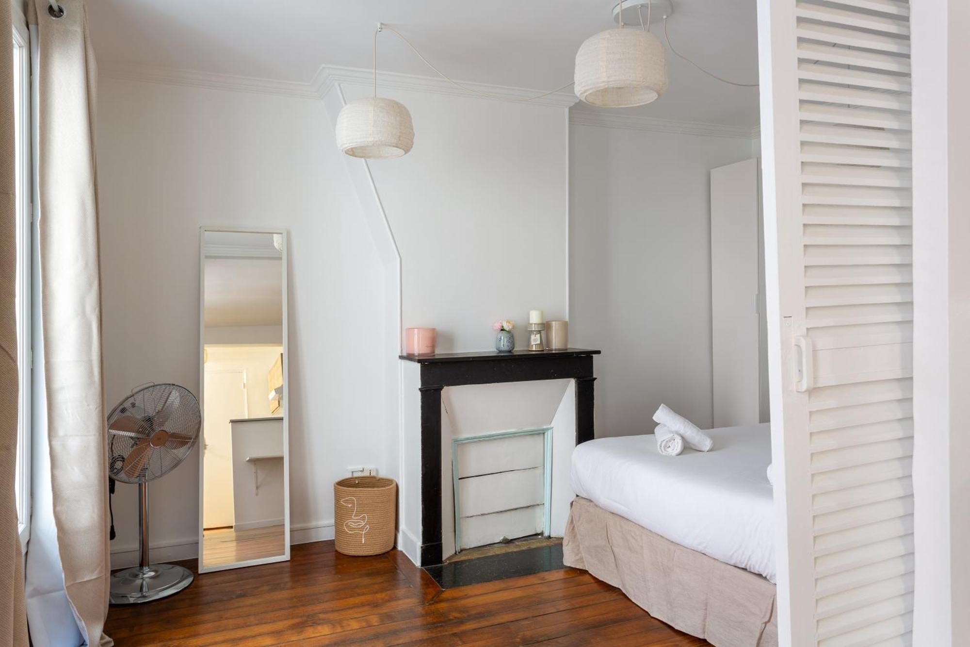 The Heart Of The Marais Apartment Paris Exterior photo