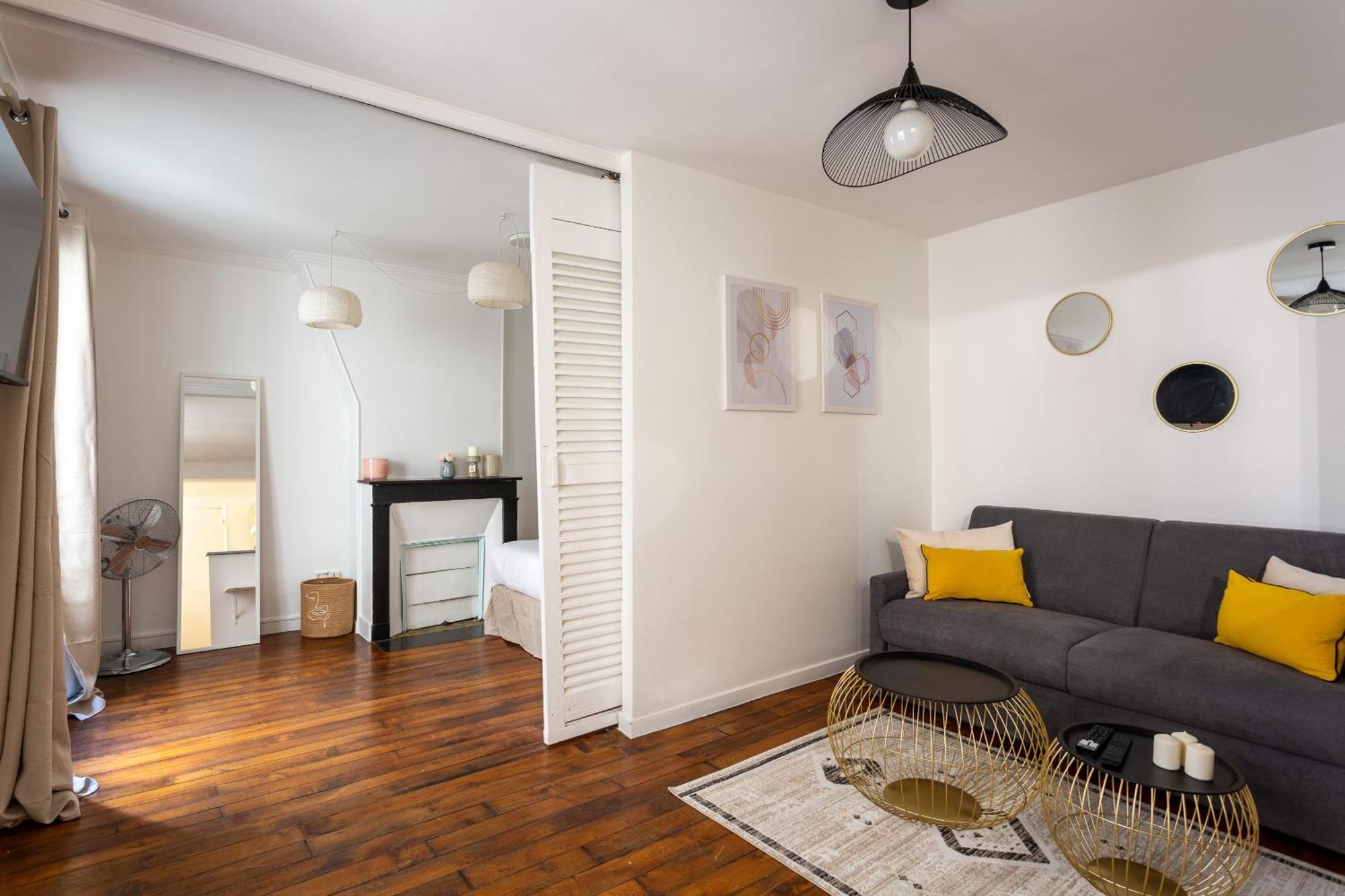 The Heart Of The Marais Apartment Paris Exterior photo